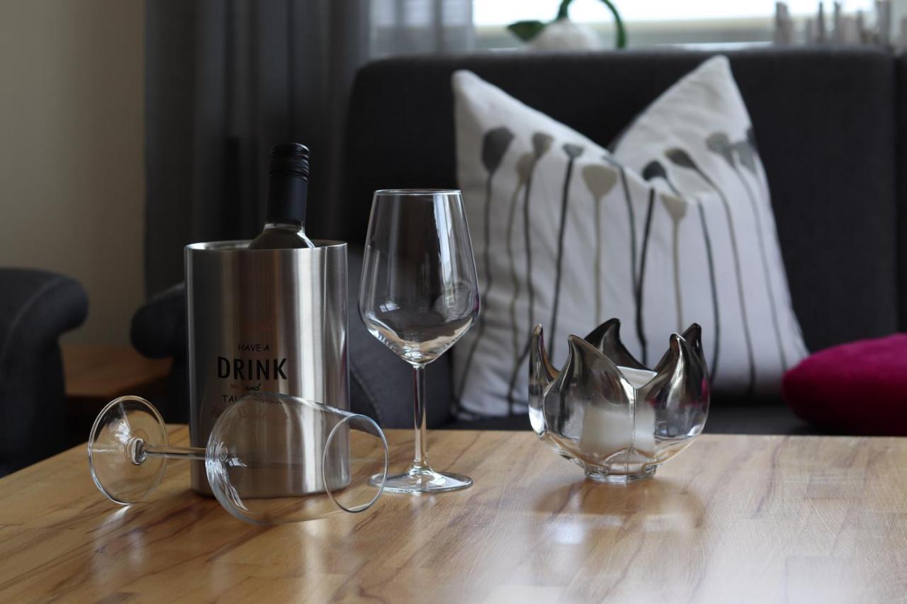 Sommerwind Am Kurgarten Appartement