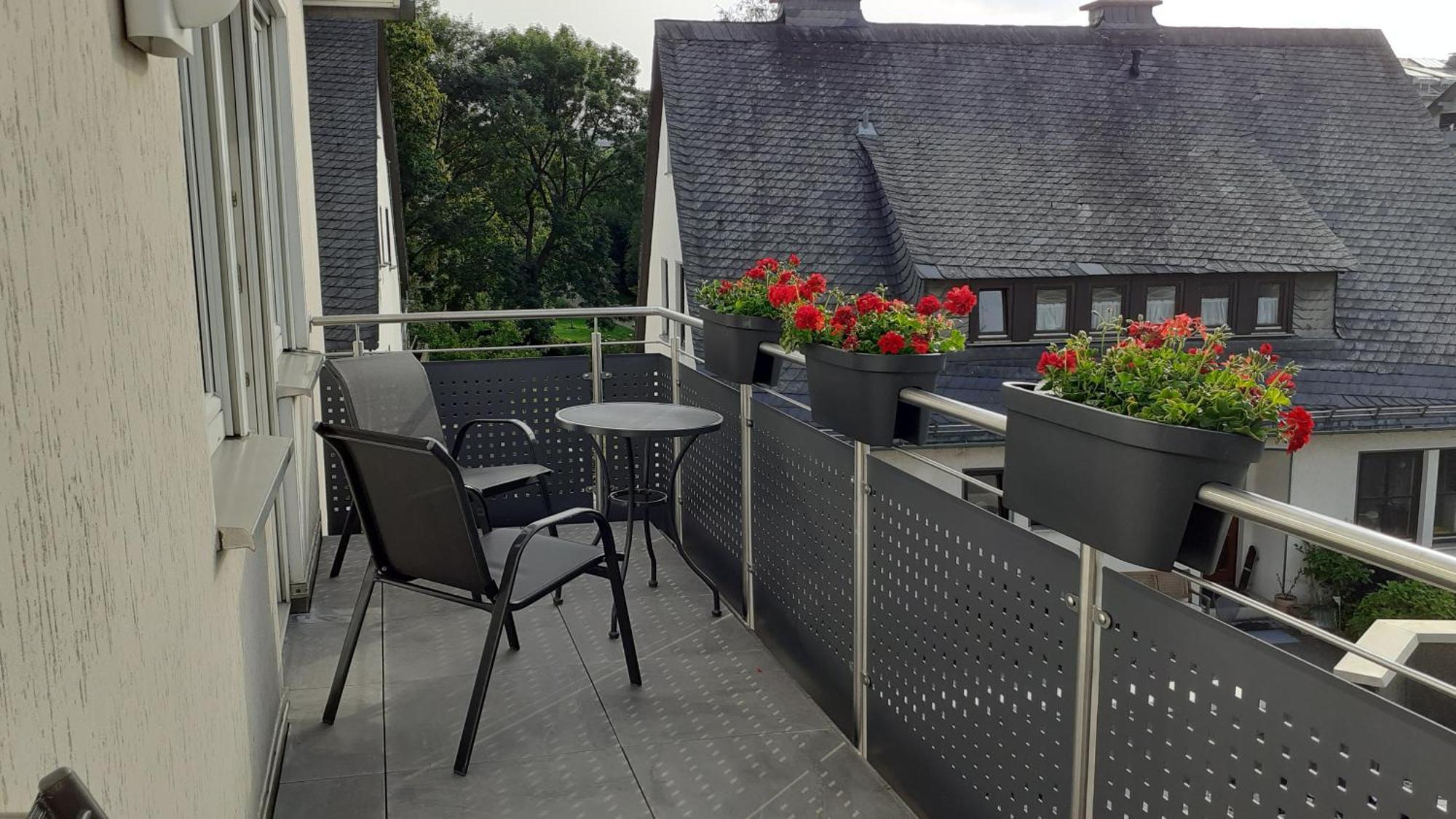 Appartement Sommerwind Am Kurgarten
