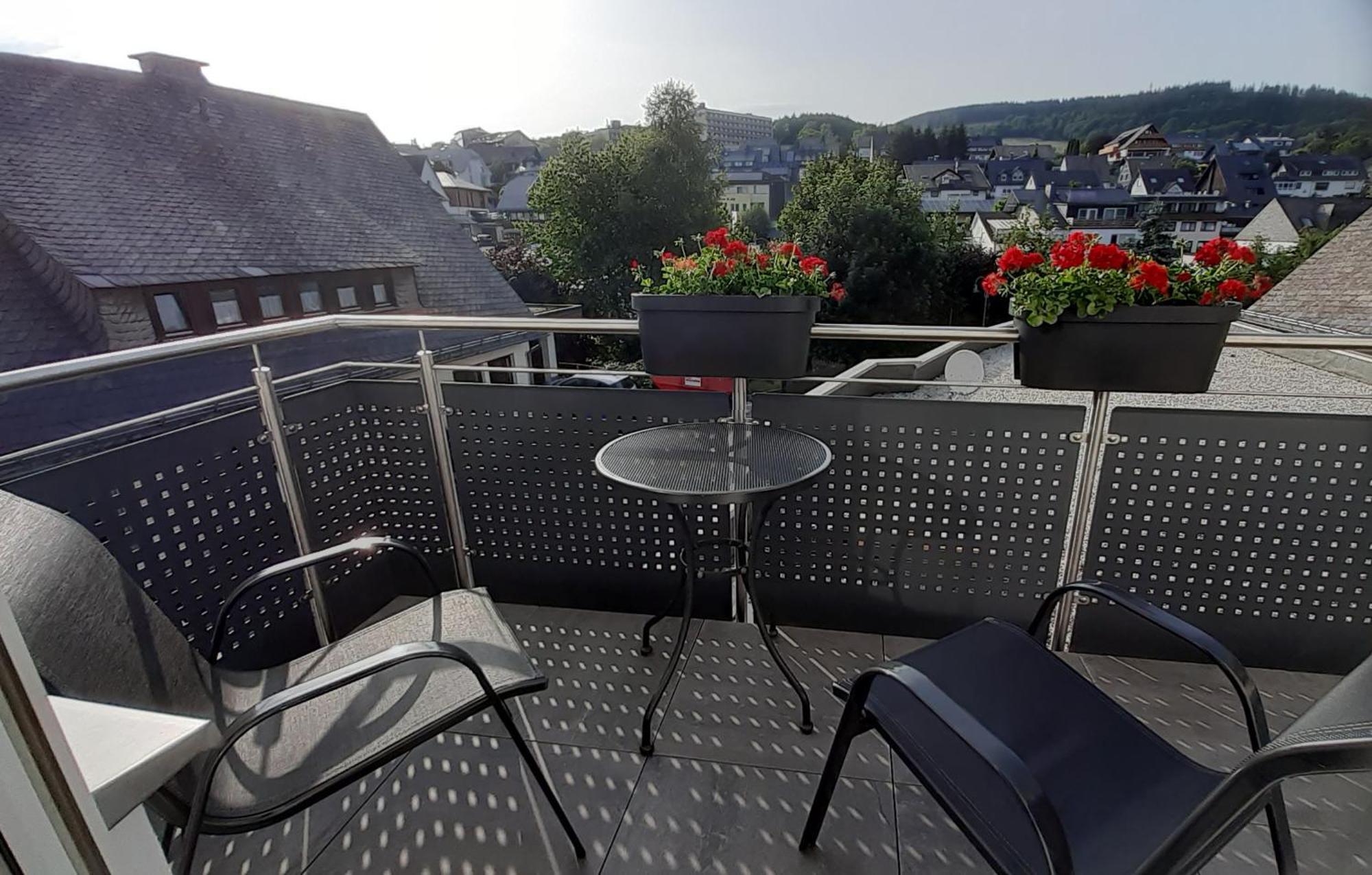 Appartement Sommerwind Am Kurgarten
