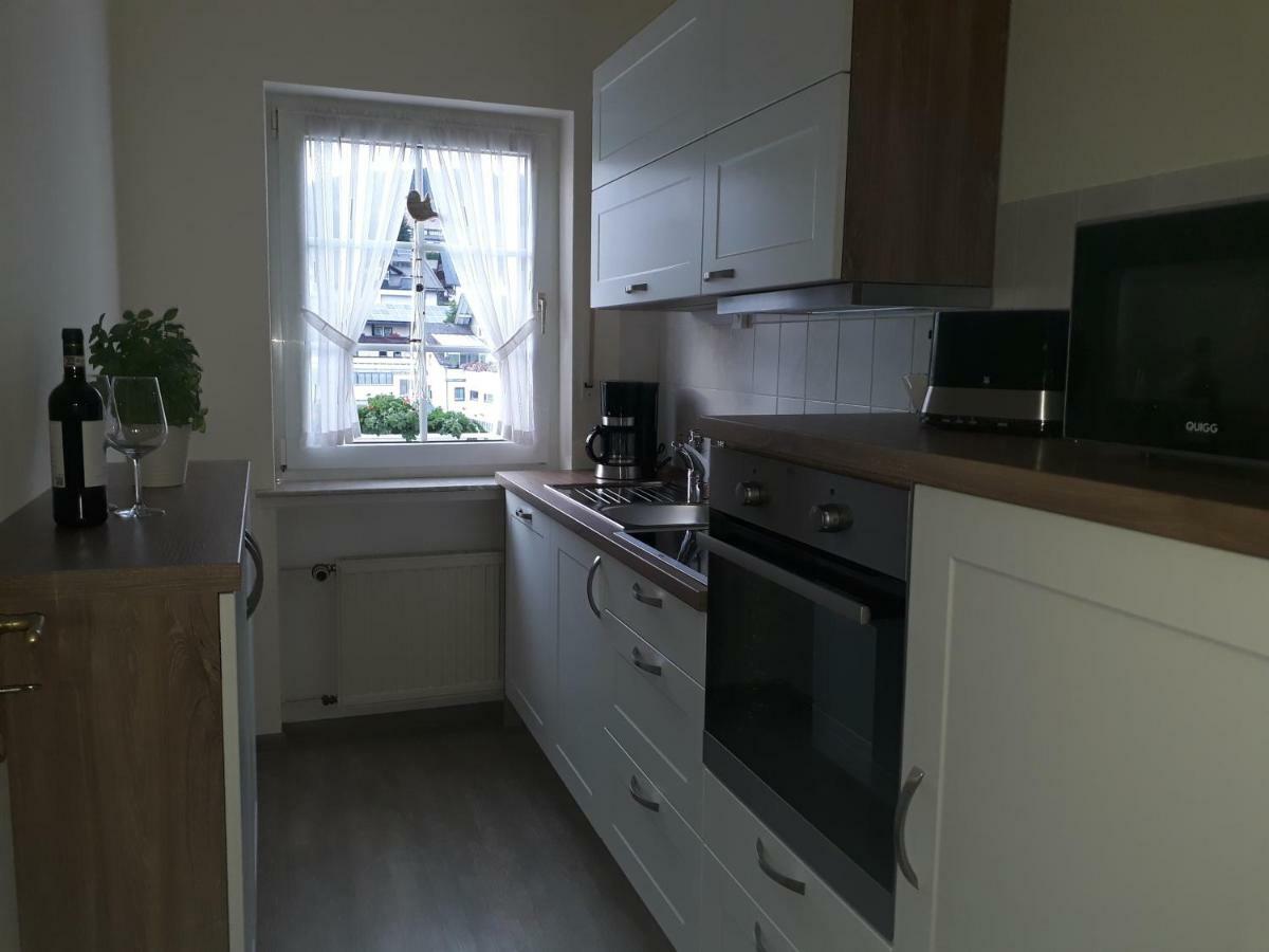Sommerwind Am Kurgarten Appartement *