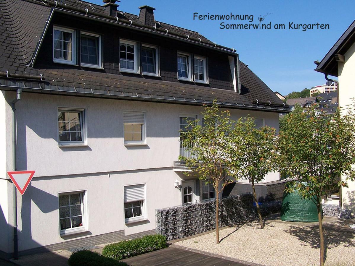Sommerwind Am Kurgarten Appartement *