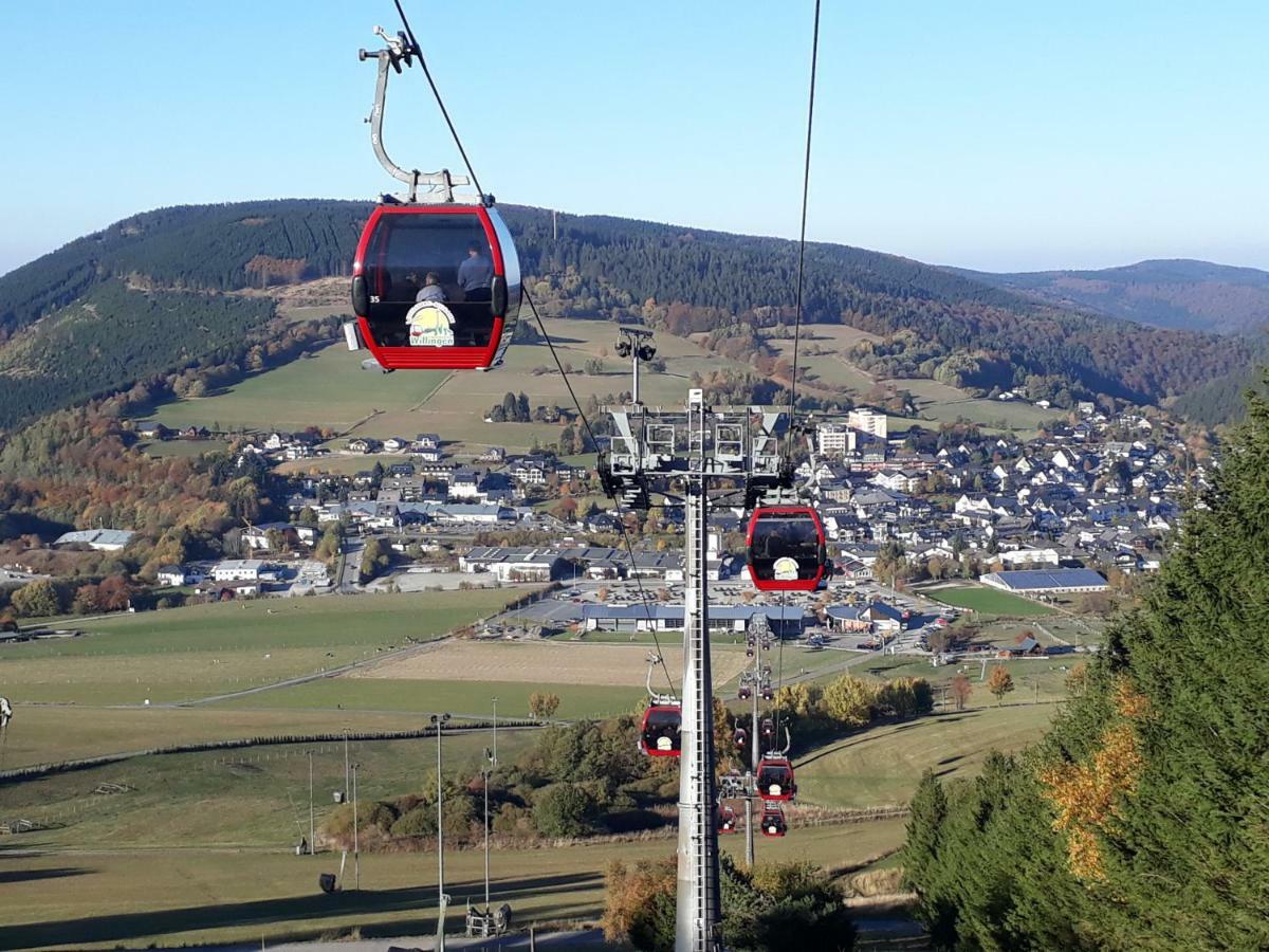 Appartement Sommerwind Am Kurgarten *